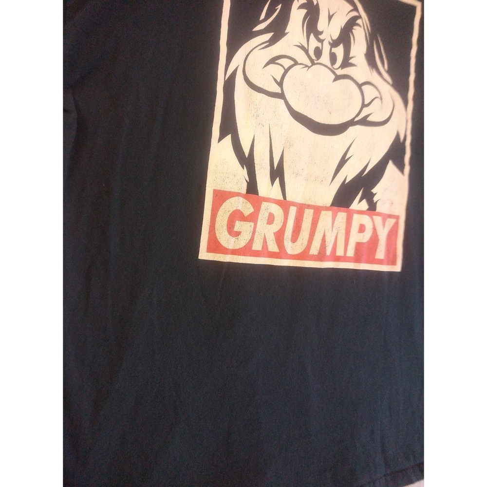 Disney's Grumpy Shirt 2XL - Picture 9 of 16
